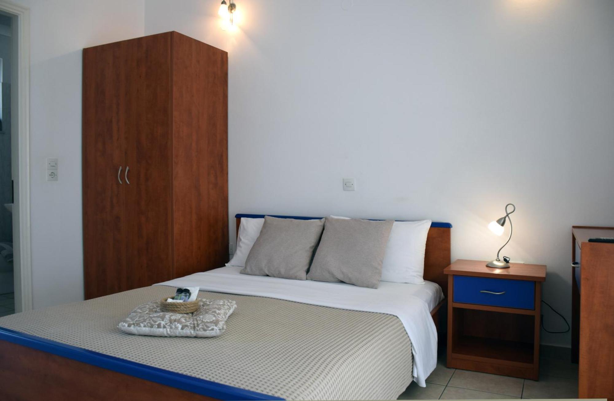 Lappas Rooms Rovies Exteriér fotografie