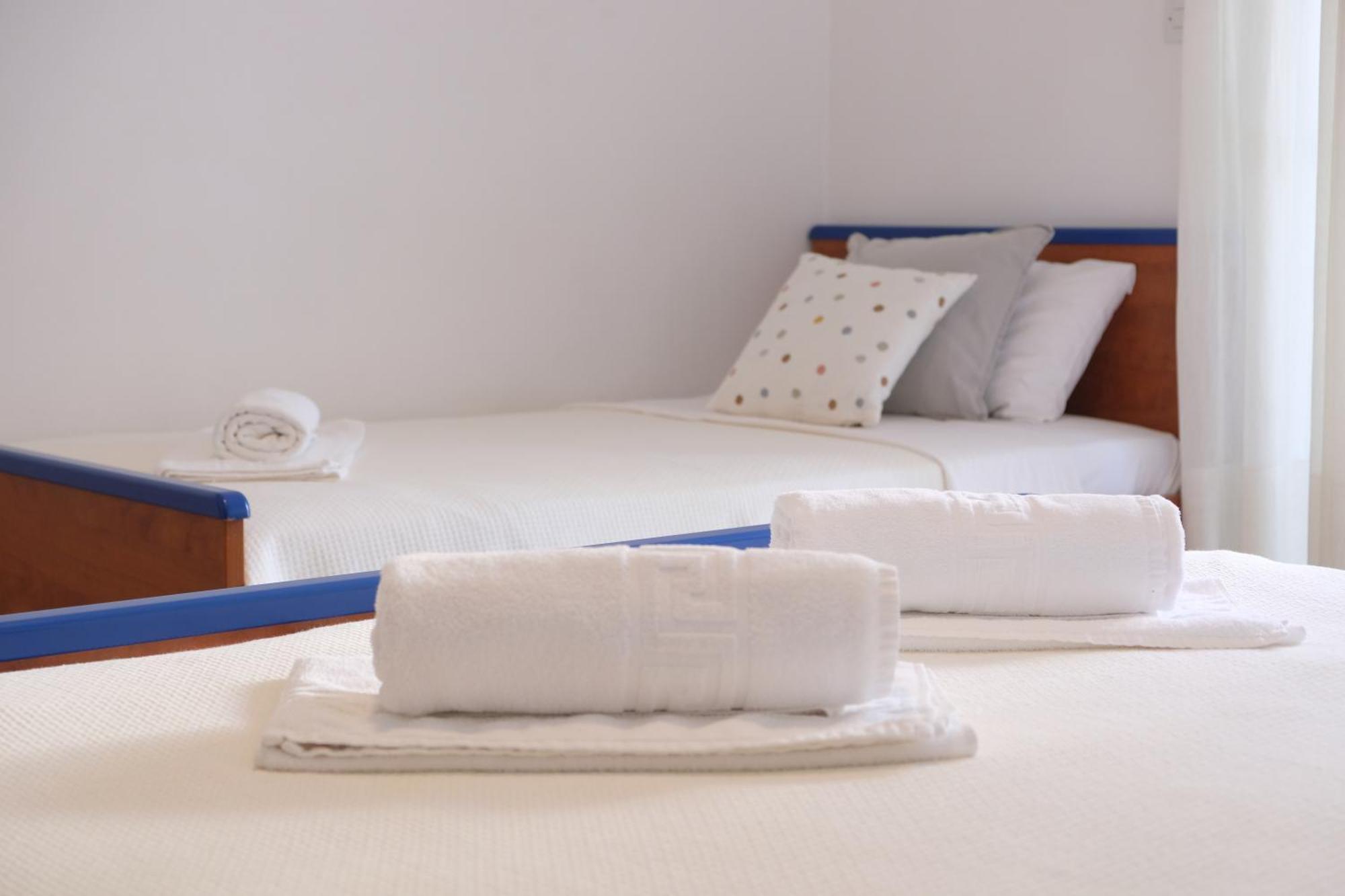 Lappas Rooms Rovies Exteriér fotografie