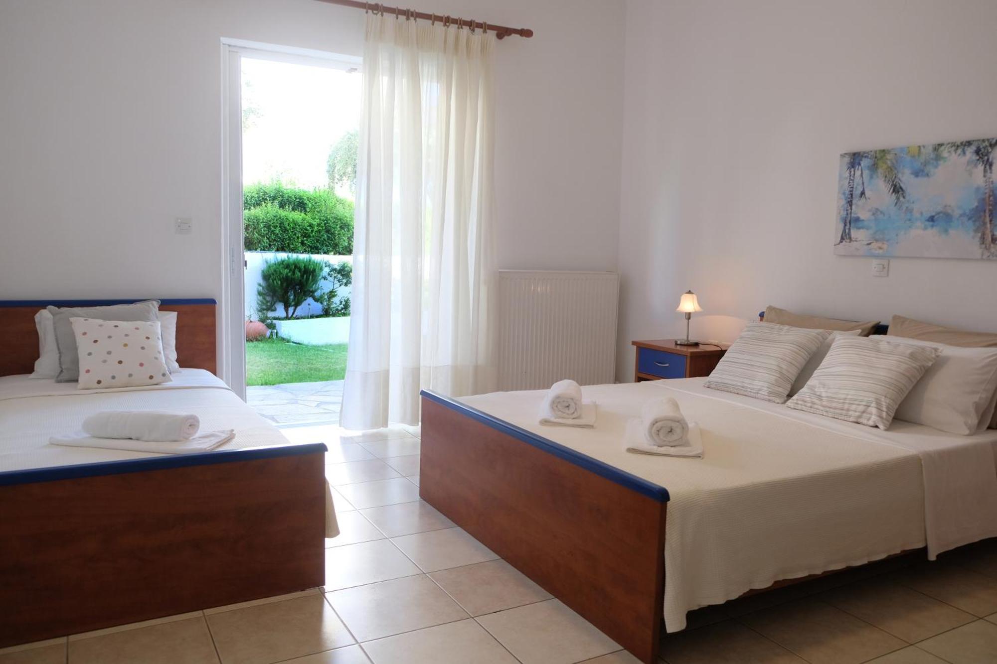 Lappas Rooms Rovies Exteriér fotografie