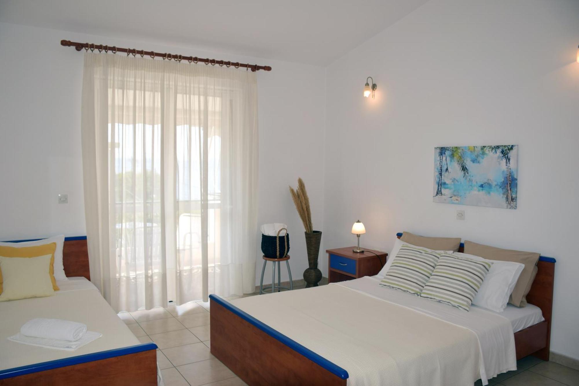 Lappas Rooms Rovies Exteriér fotografie