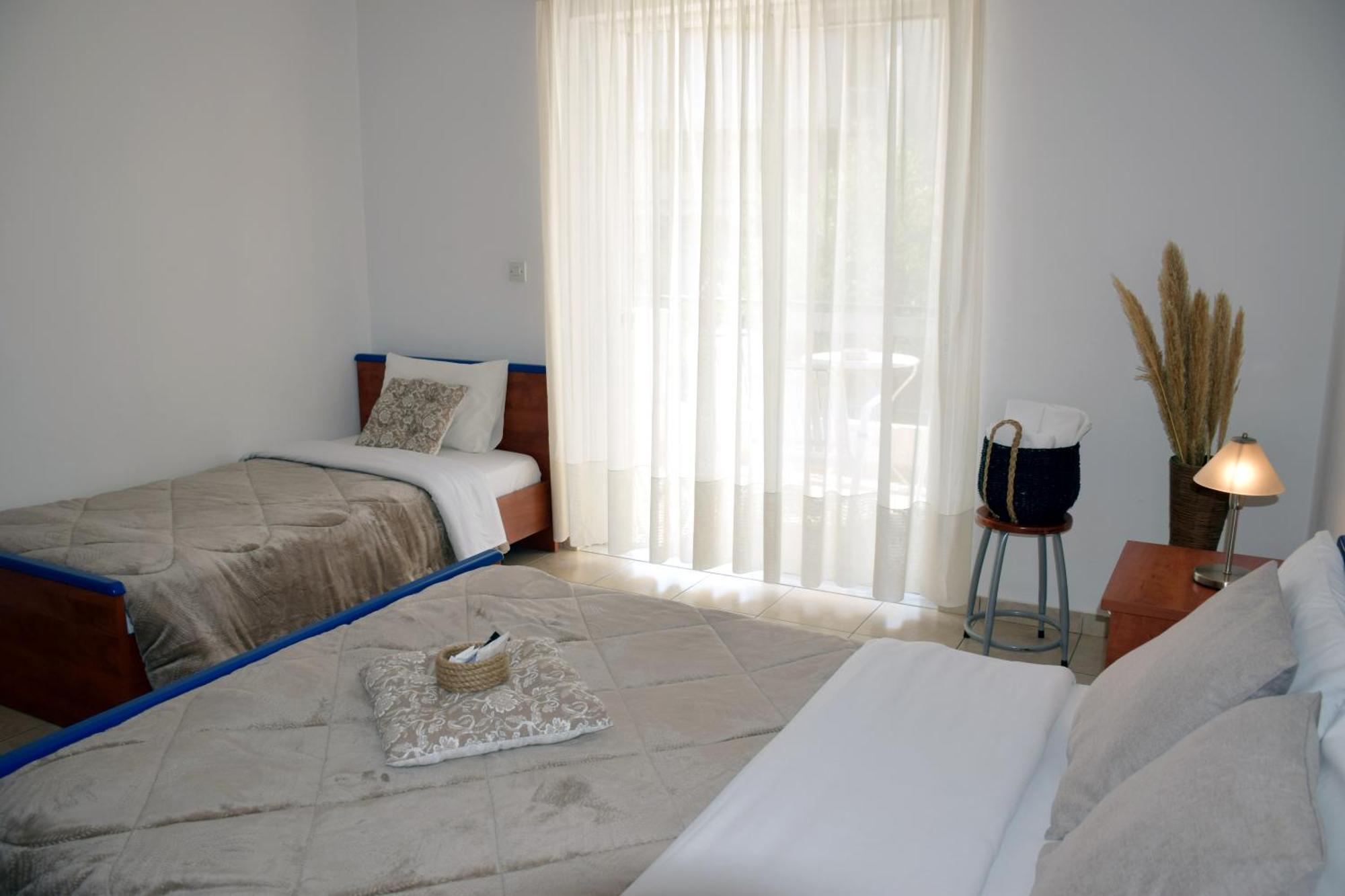 Lappas Rooms Rovies Exteriér fotografie