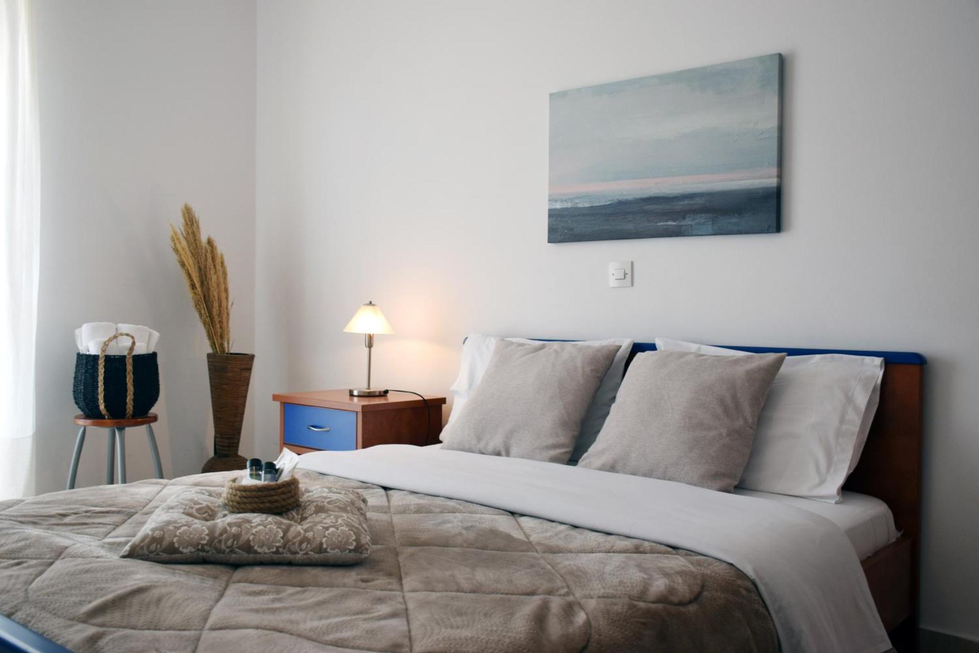 Lappas Rooms Rovies Exteriér fotografie
