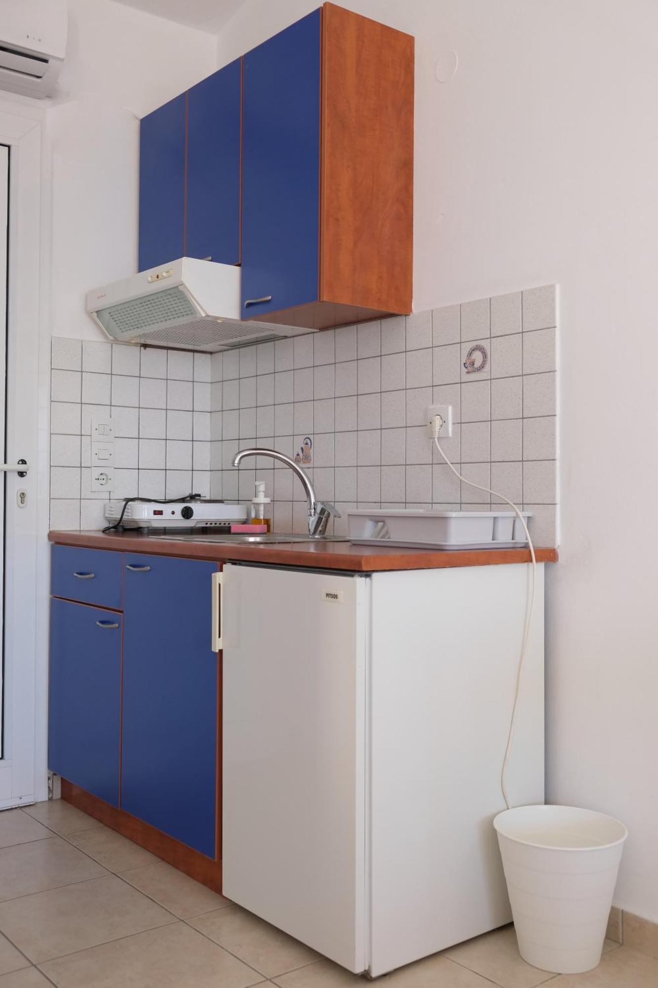 Lappas Rooms Rovies Exteriér fotografie