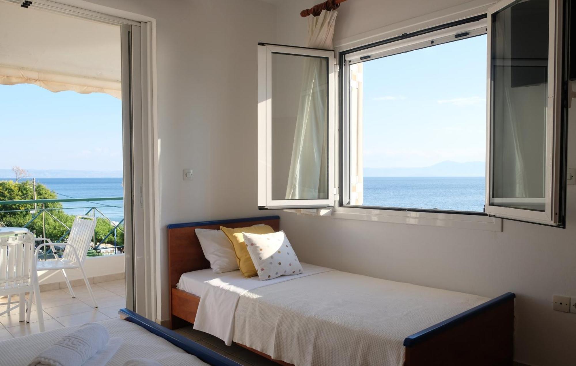 Lappas Rooms Rovies Exteriér fotografie