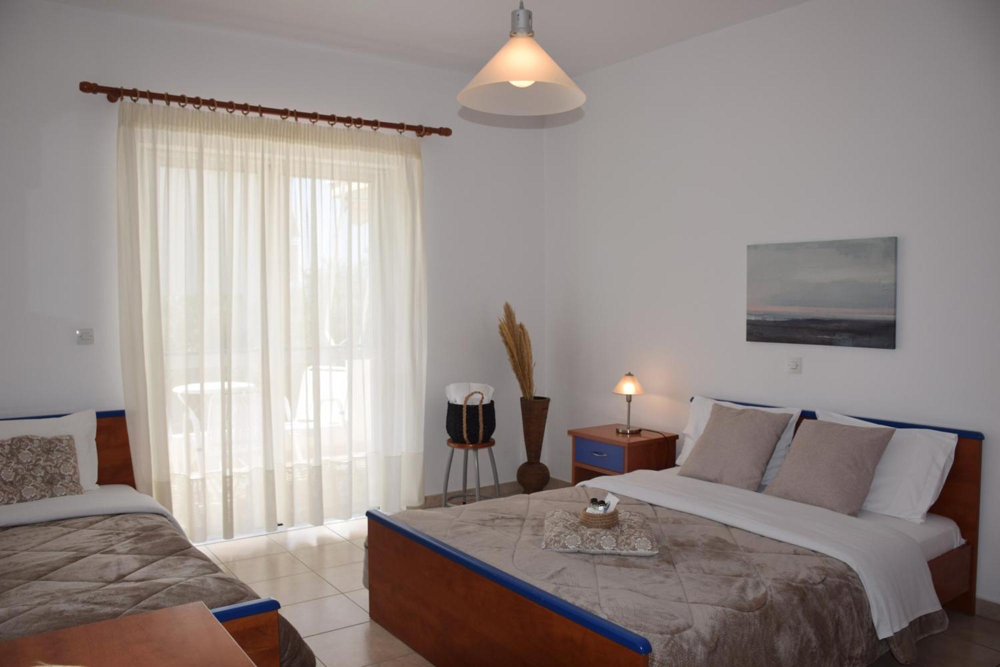 Lappas Rooms Rovies Exteriér fotografie