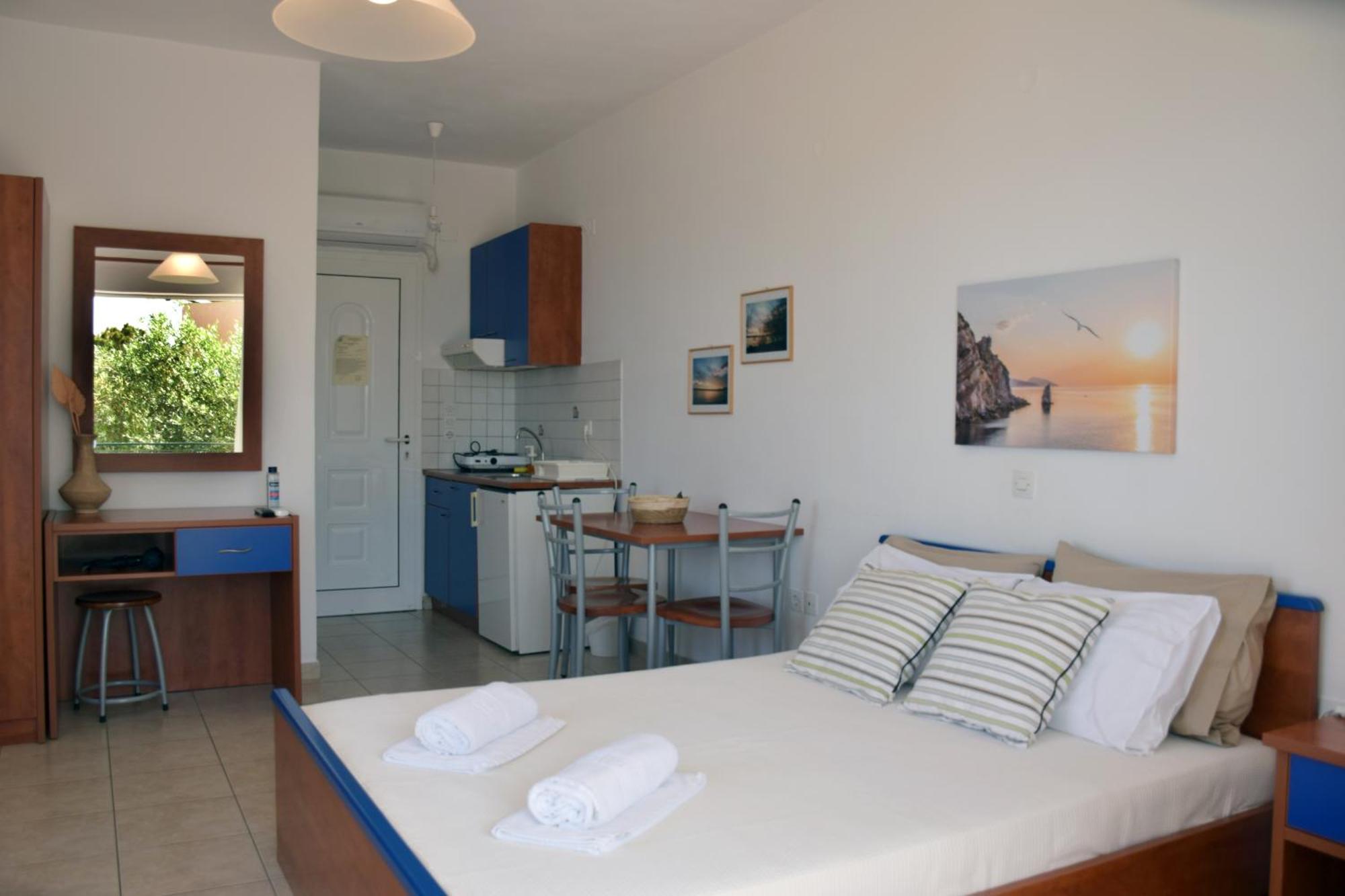 Lappas Rooms Rovies Exteriér fotografie