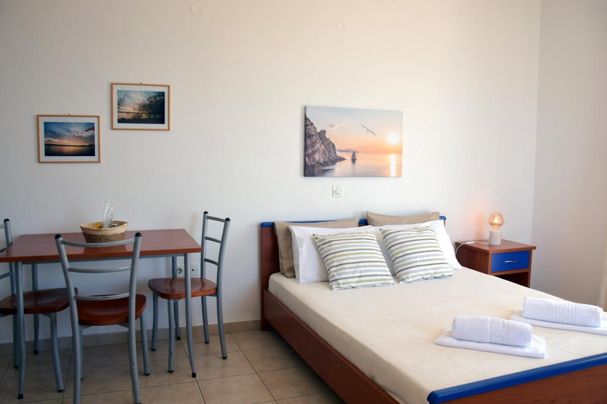 Lappas Rooms Rovies Exteriér fotografie